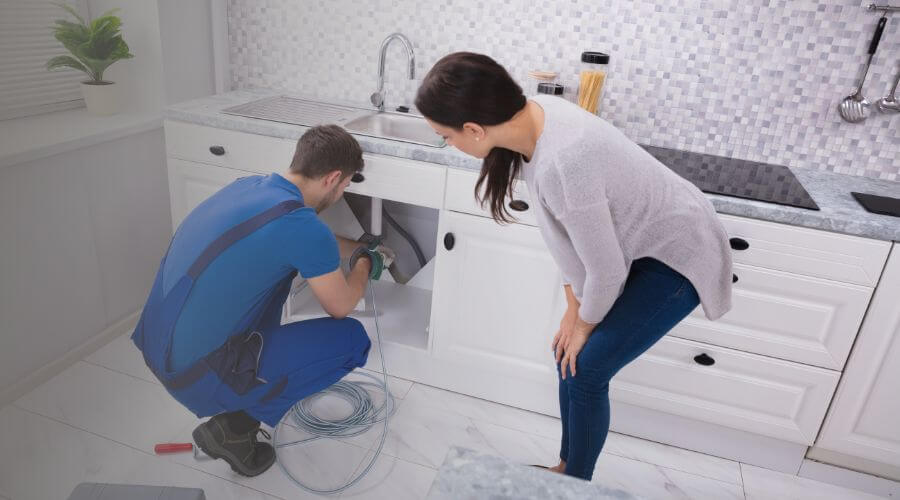 Local 24/7 Emergency Plumbing in Lake Linden, MI